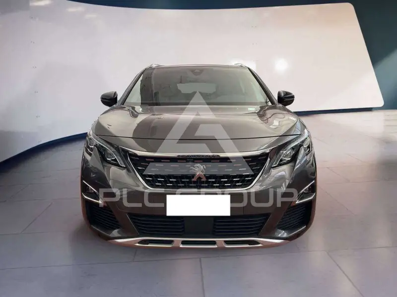 2020 Peugeot 3008