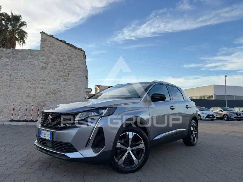 2020 Peugeot 3008