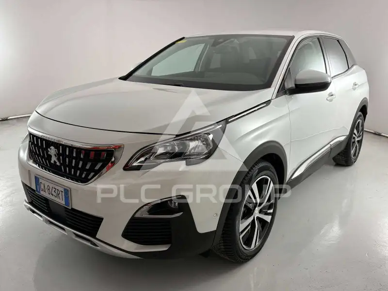 2020 Peugeot 3008