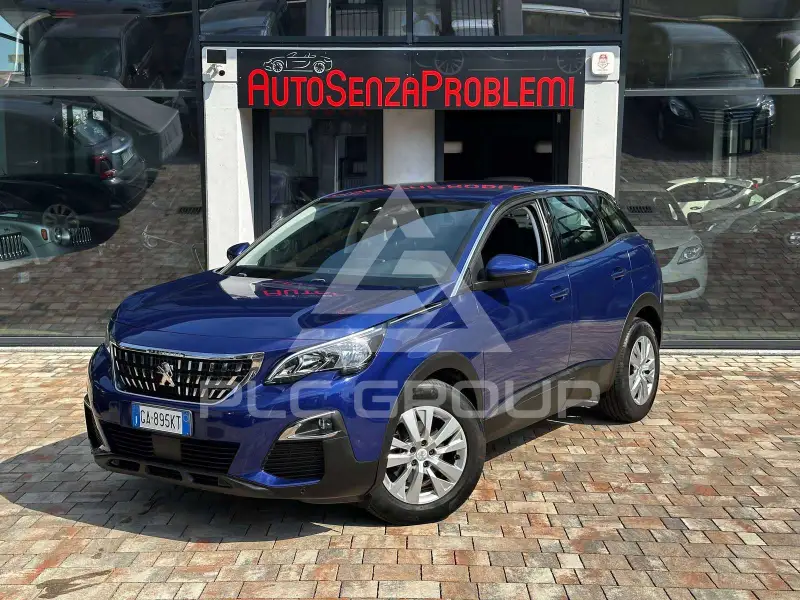 2020 Peugeot 3008
