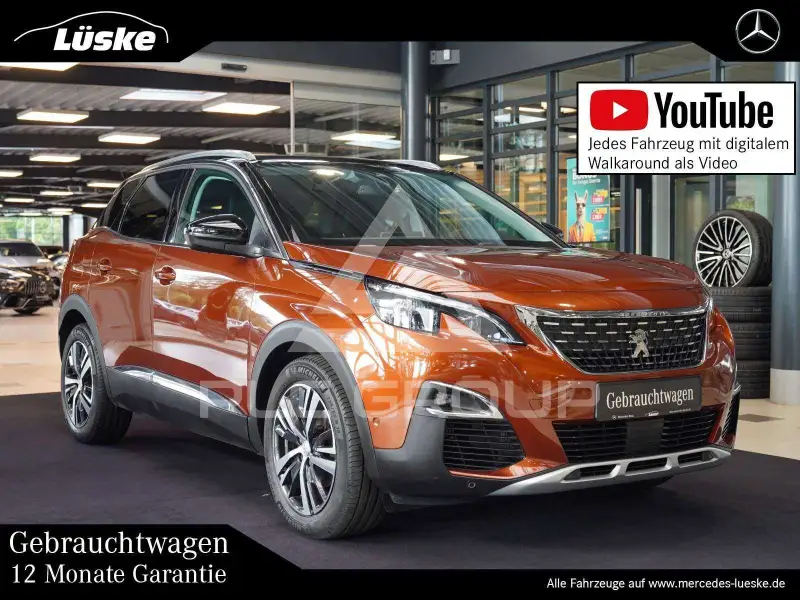 2020 Peugeot 3008