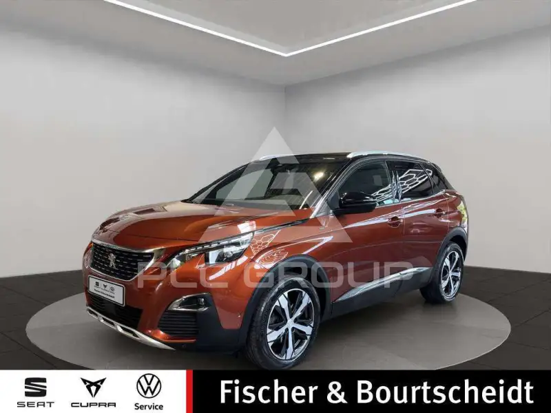 2020 Peugeot 3008