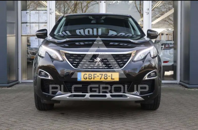 2020 Peugeot 3008