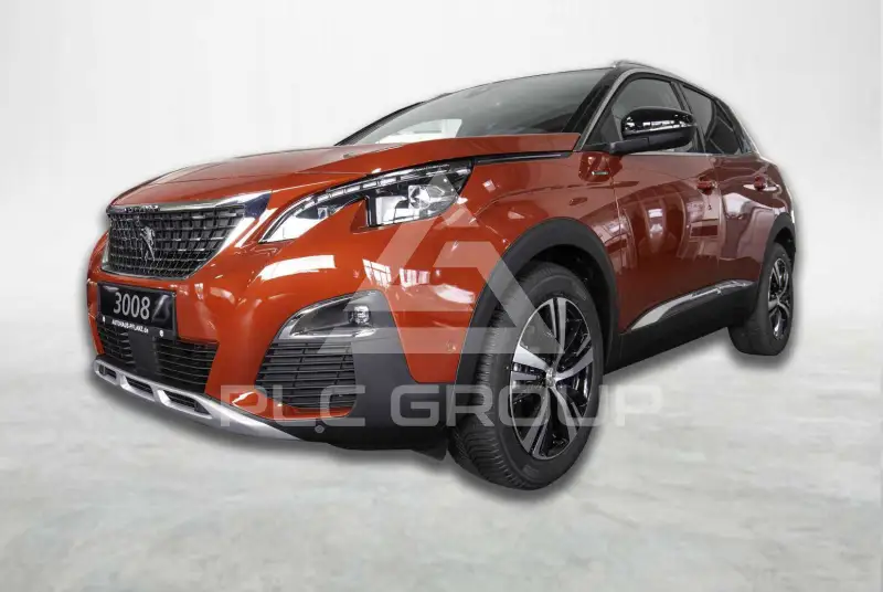 2020 Peugeot 3008