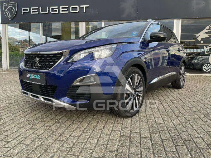 2020 Peugeot 3008