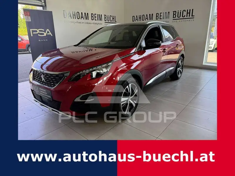 2020 Peugeot 3008