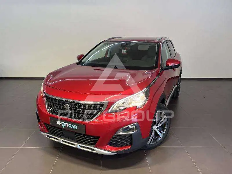 2020 Peugeot 3008
