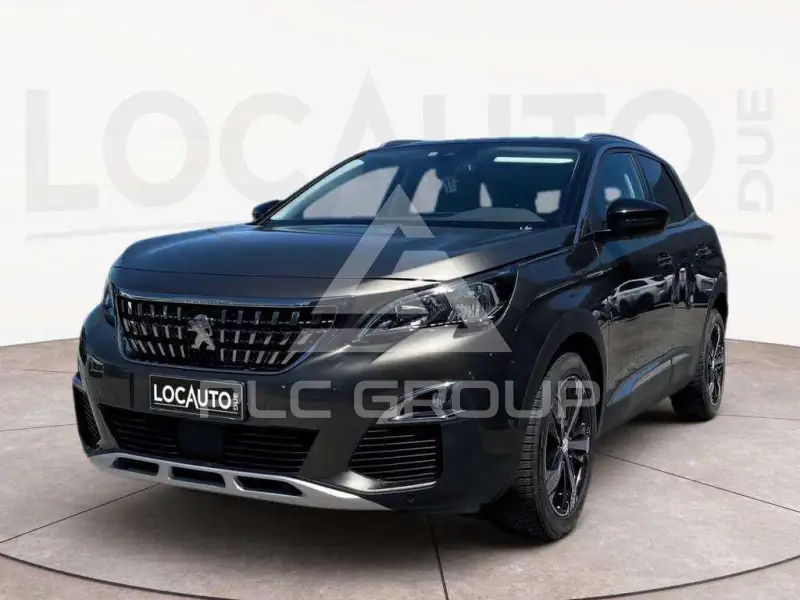 2020 Peugeot 3008