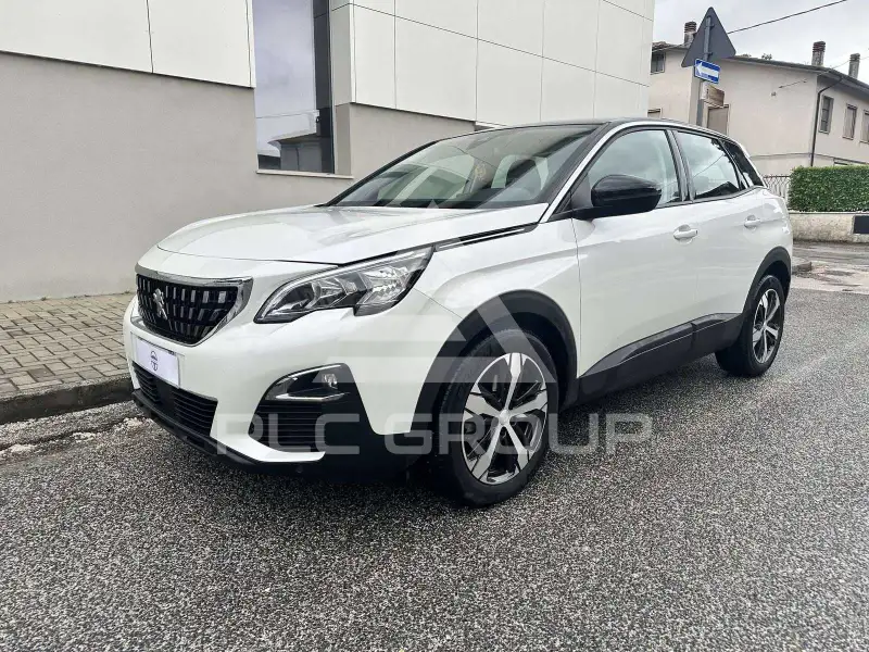 2020 Peugeot 3008