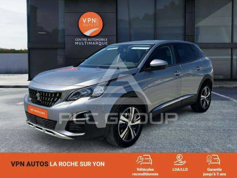 2020 Peugeot 3008