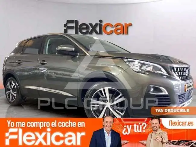 2020 Peugeot 3008