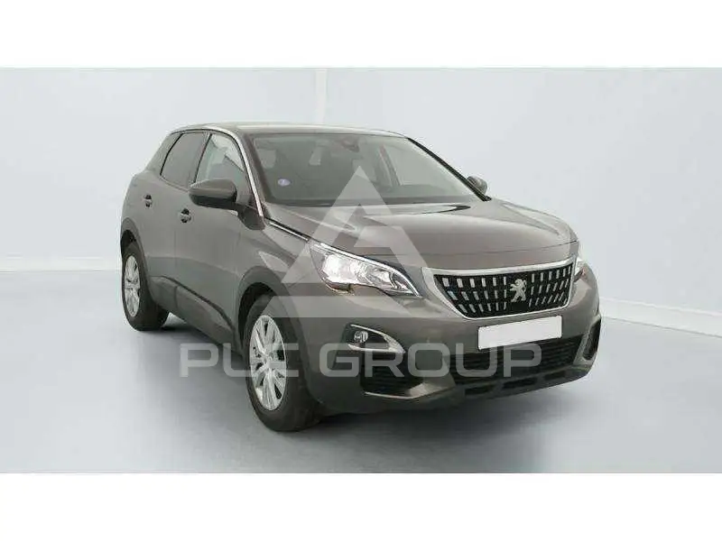 2020 Peugeot 3008