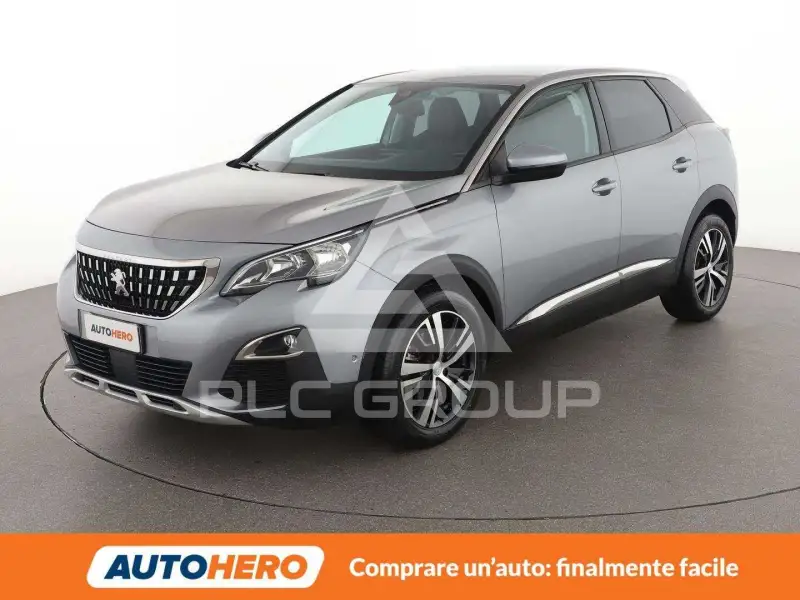 2020 Peugeot 3008