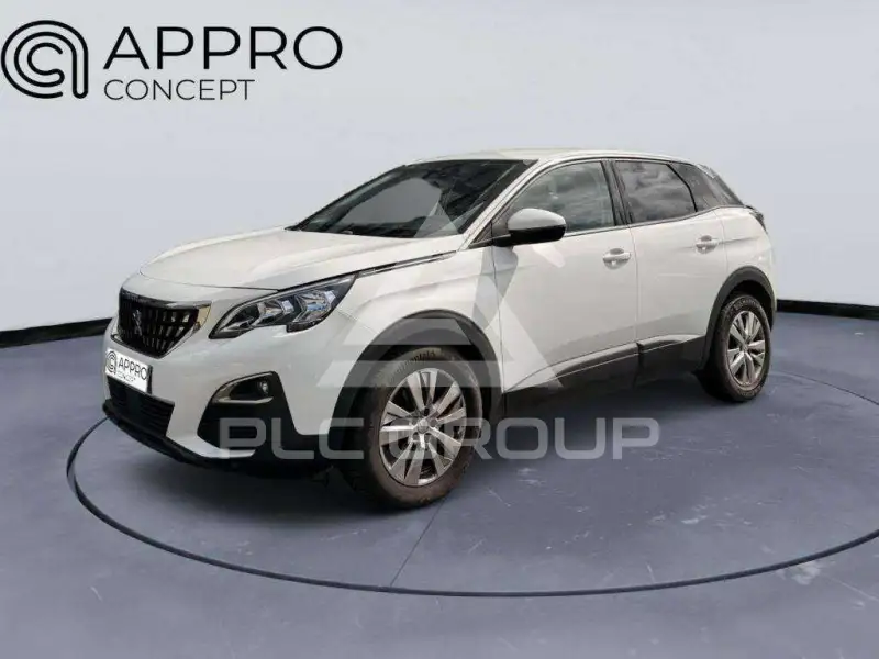 2020 Peugeot 3008