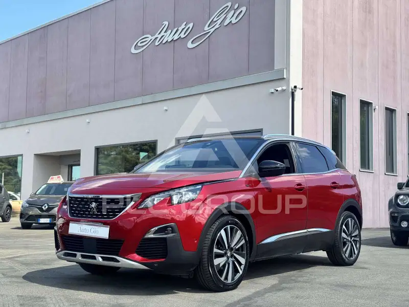 2020 Peugeot 3008
