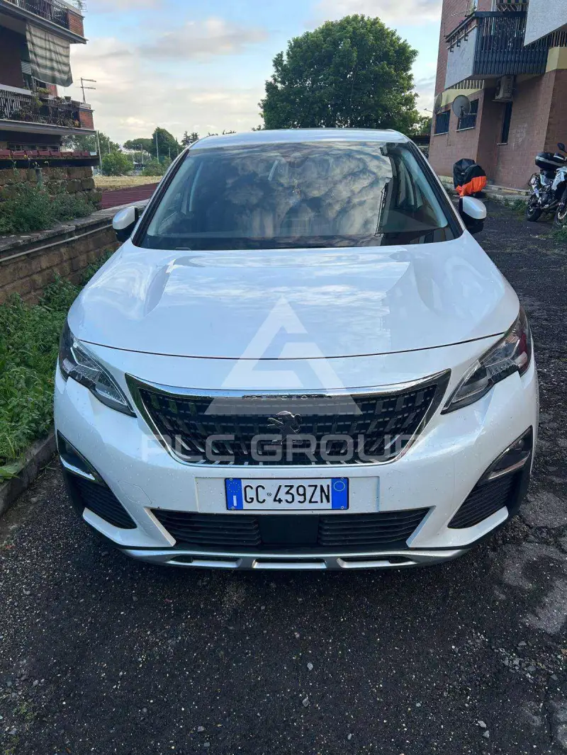 2020 Peugeot 3008