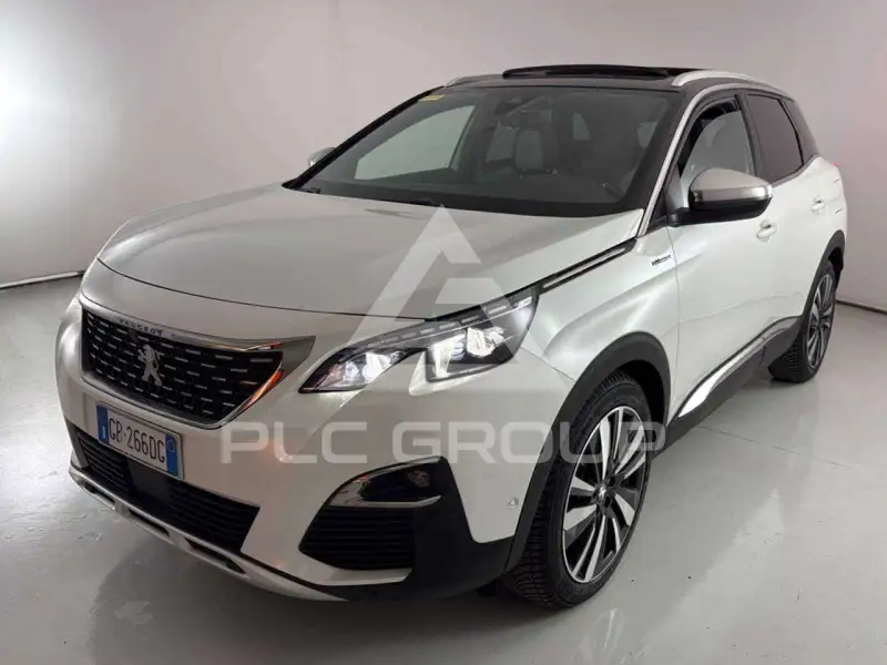 2020 Peugeot 3008