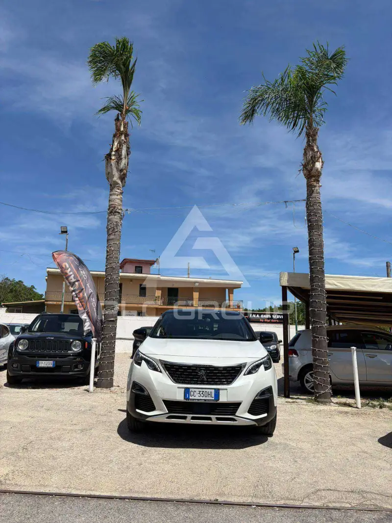 2020 Peugeot 3008