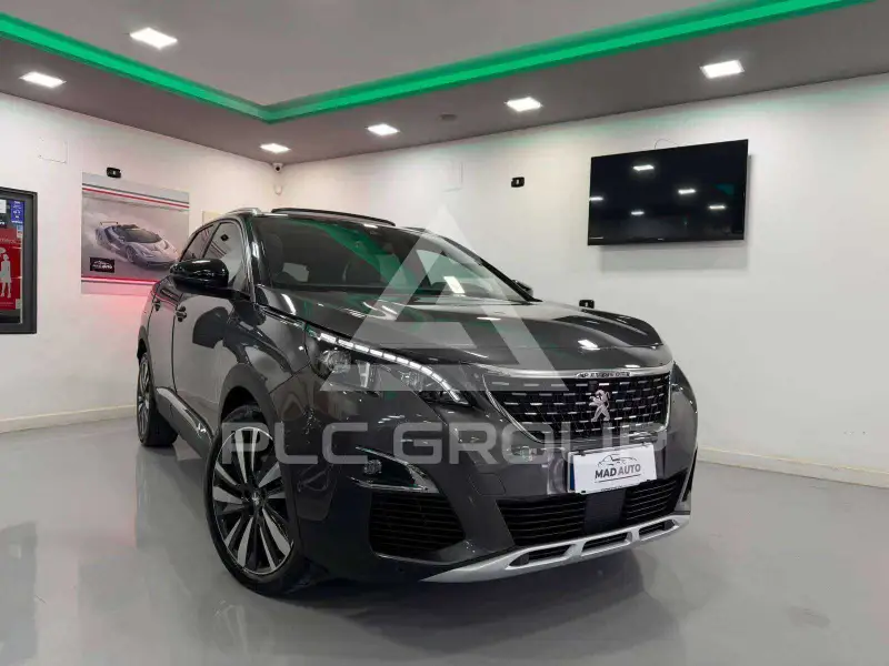 2020 Peugeot 3008