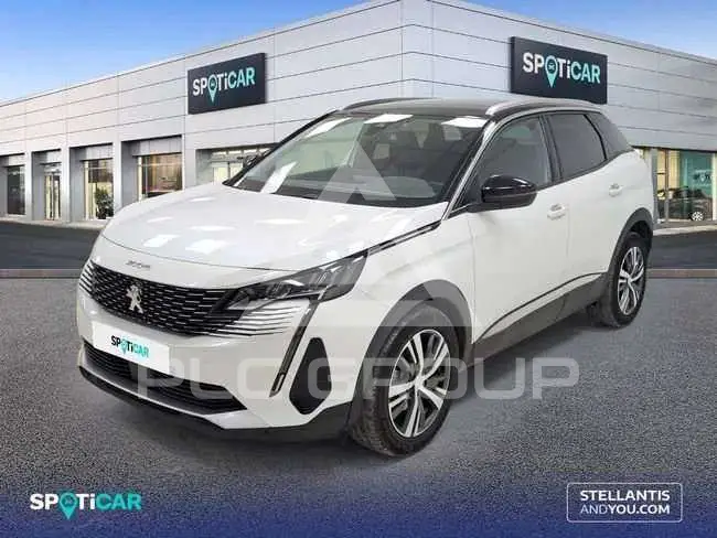 2020 Peugeot 3008