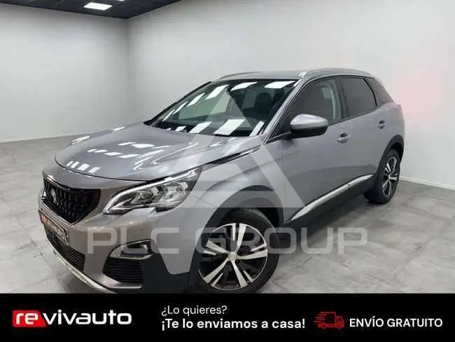 2020 Peugeot 3008