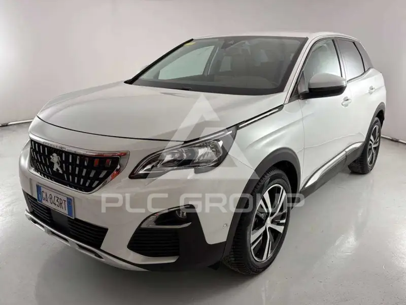 2020 Peugeot 3008