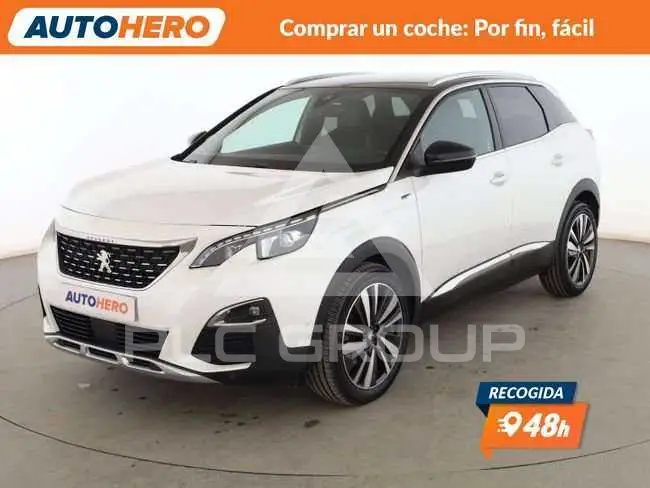 2020 Peugeot 3008