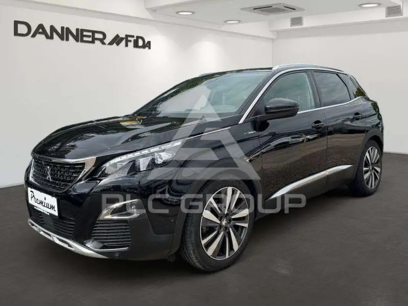 2020 Peugeot 3008