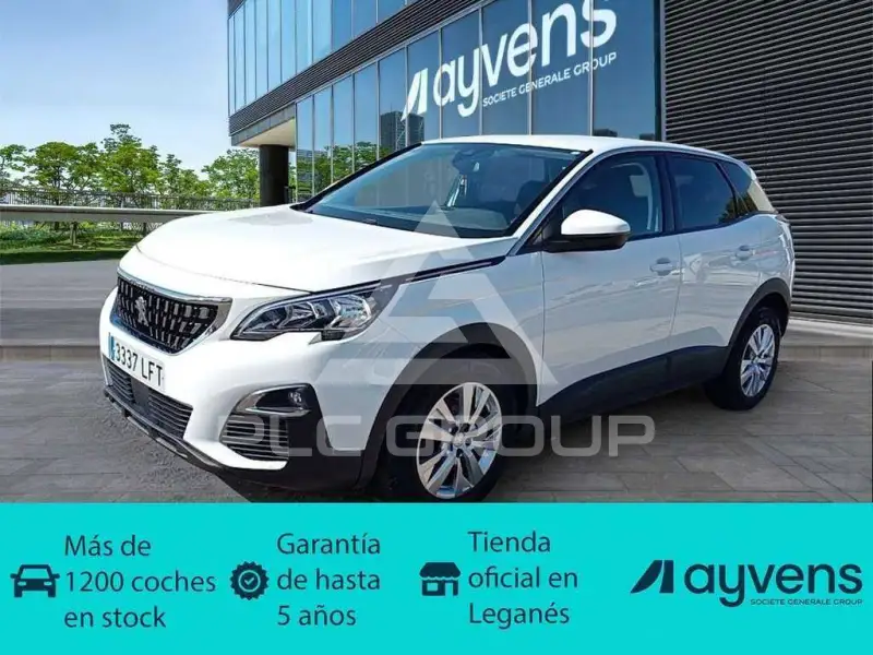 2020 Peugeot 3008