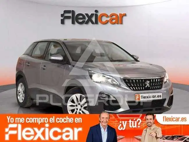 2020 Peugeot 3008