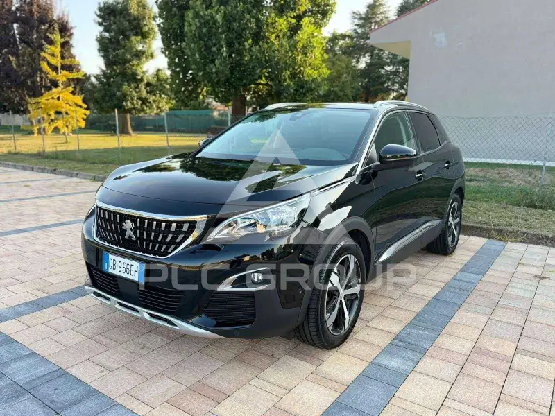 2020 Peugeot 3008