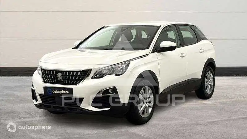 2020 Peugeot 3008