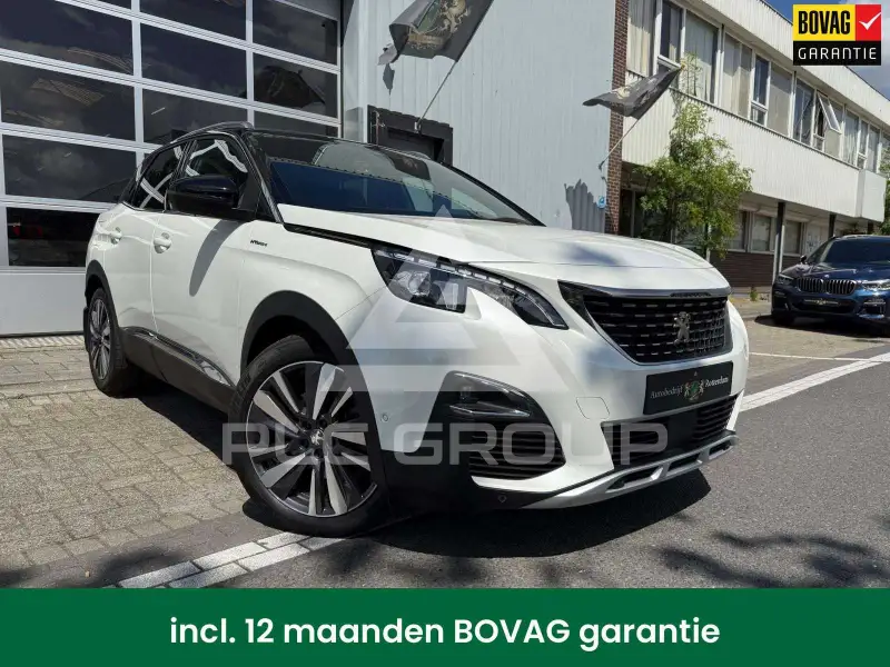 2020 Peugeot 3008