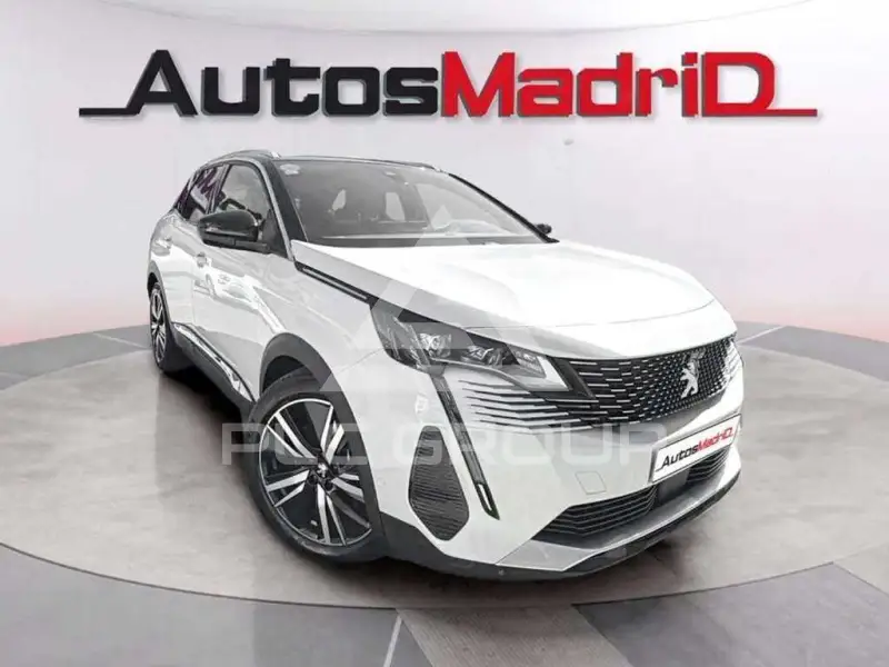 2020 Peugeot 3008