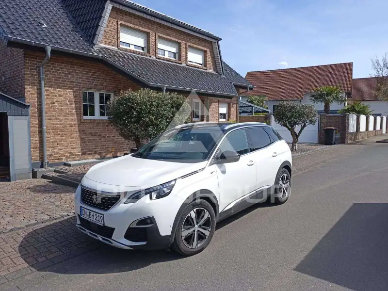 2020 Peugeot 3008