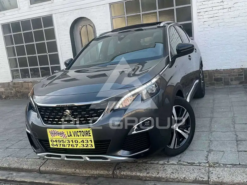 2020 Peugeot 3008