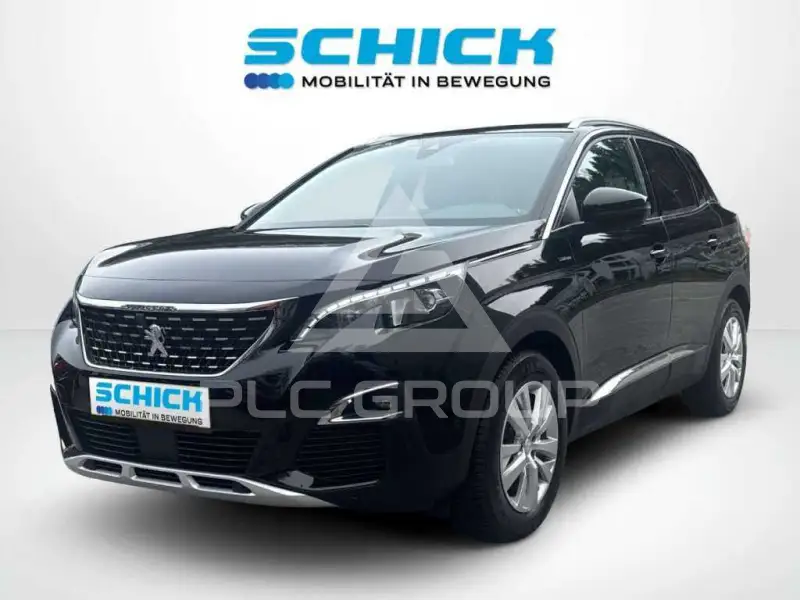2020 Peugeot 3008