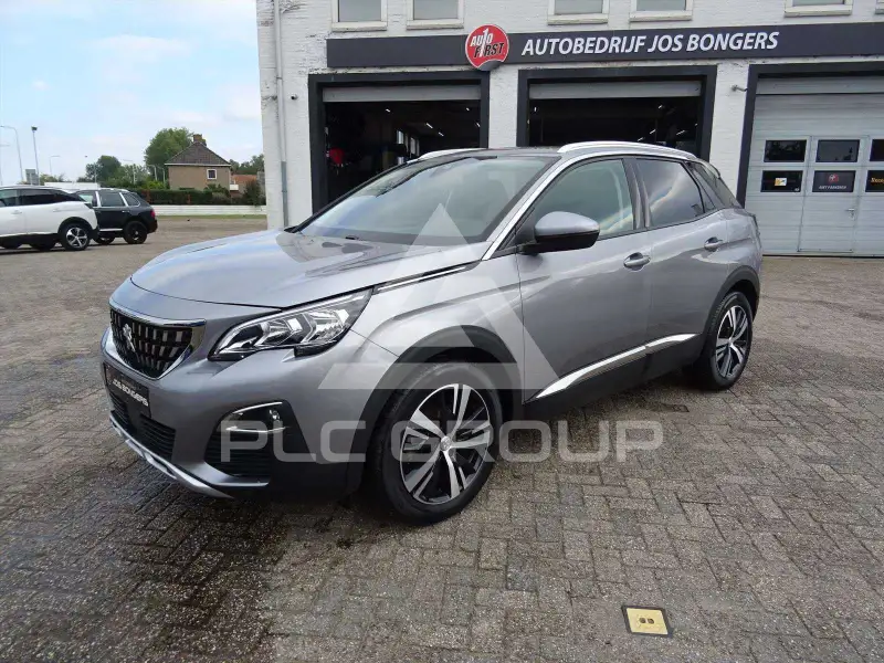 2020 Peugeot 3008