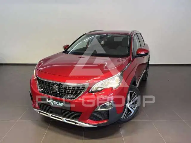 2020 Peugeot 3008