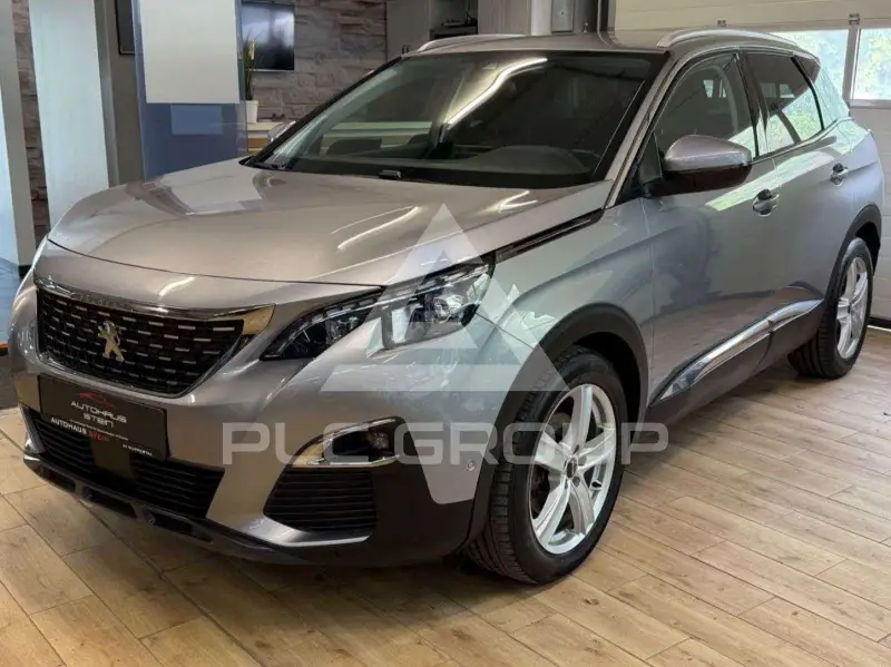 2020 Peugeot 3008