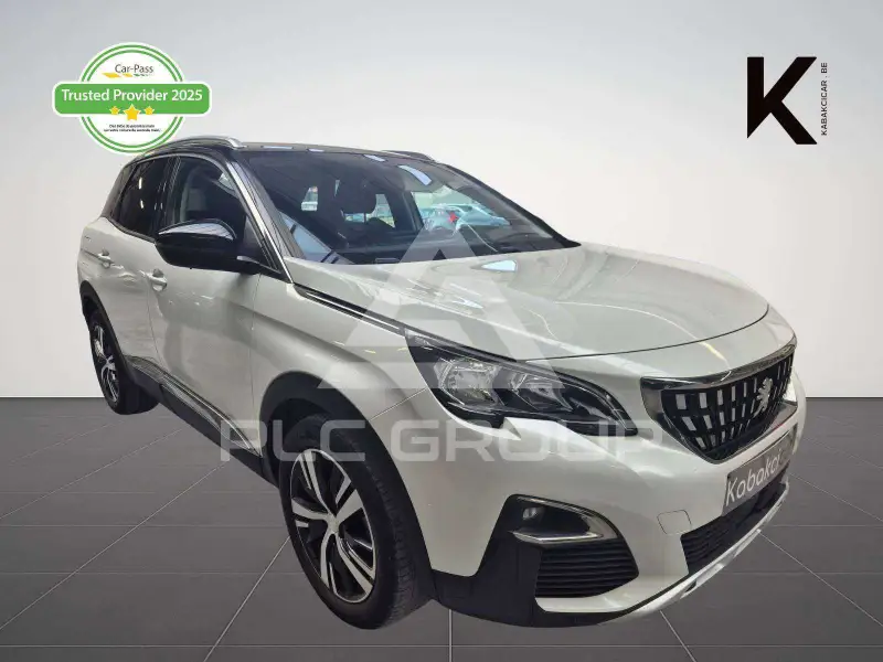 2020 Peugeot 3008