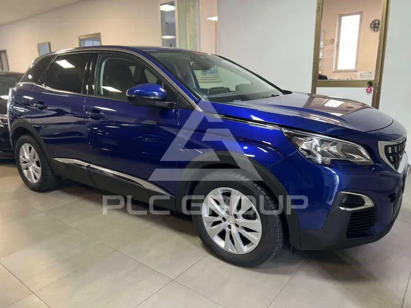 2020 Peugeot 3008