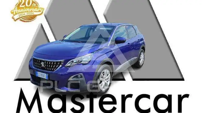 2020 Peugeot 3008