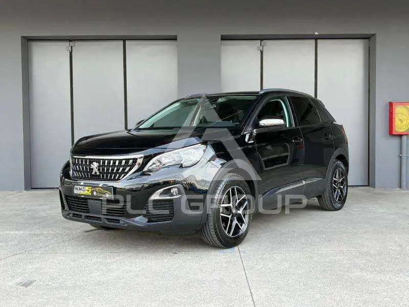 2020 Peugeot 3008