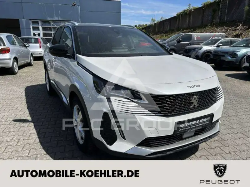 2020 Peugeot 3008