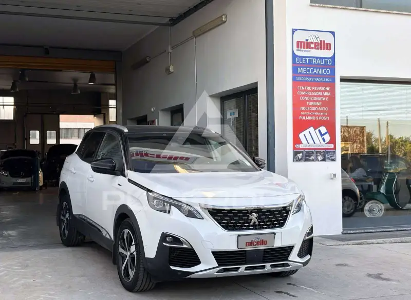 2020 Peugeot 3008