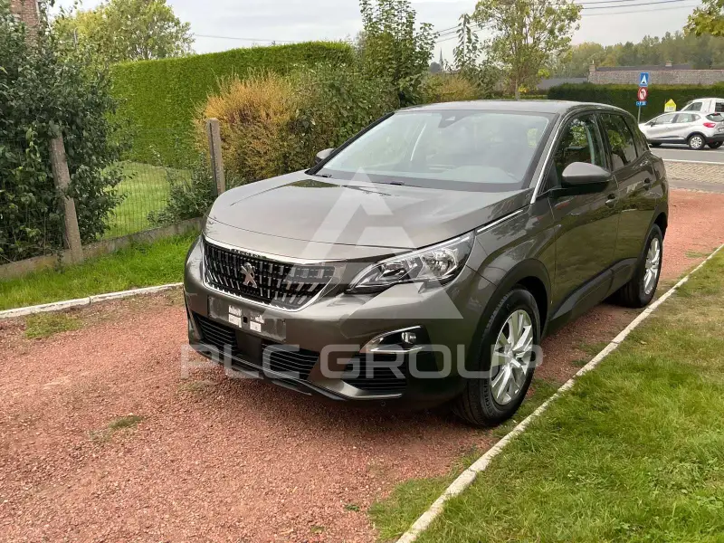 2020 Peugeot 3008