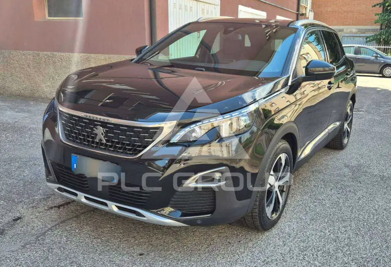 2020 Peugeot 3008