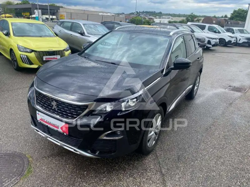 2020 Peugeot 3008