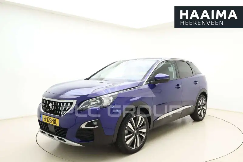 2020 Peugeot 3008